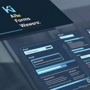 Formularios IA Websites