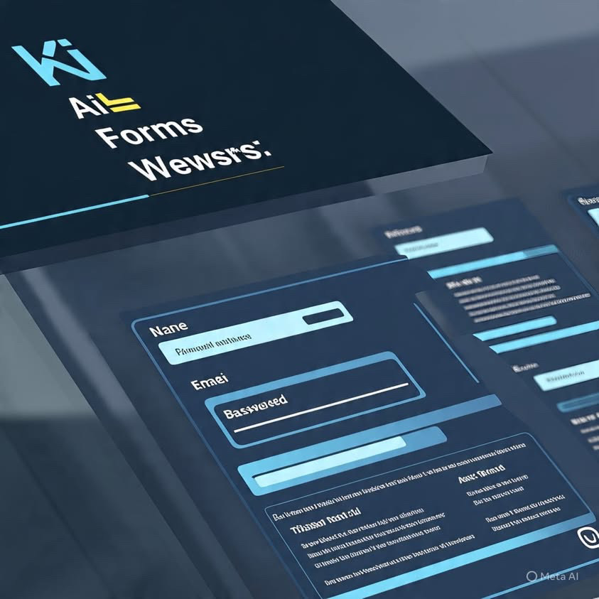 Formularios IA Websites